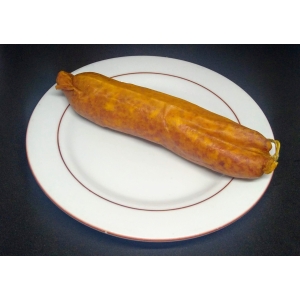 Saucisson fumé à cuire 'façon morteau'