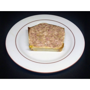 Pâté de campagne