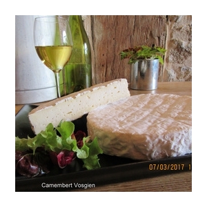 Camembert vosgien