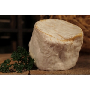 Chaource fermier  aop au lait cru de v