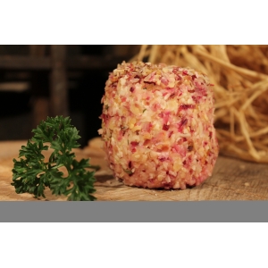 Fromage fermier à l'échalote, 190g