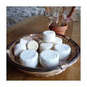 Chèvre frais nature