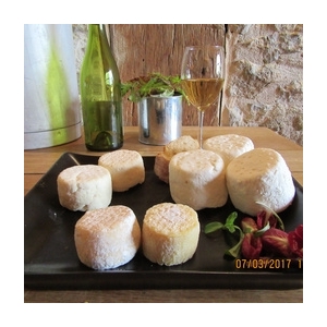 Chèvre demi-affiné