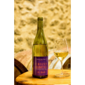 Cuvée 2016  les figuettes blanc