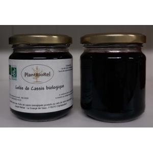 Gelée de cassis