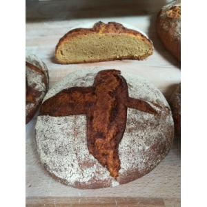 Pain d'engrain (petit-épeautre)