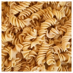 Fusilli secs au citron