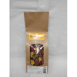 Trio coloré  de trottole