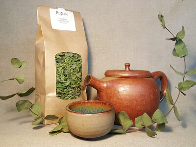 Infusion verveine citronnelle