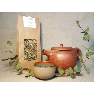 Infusion mélange : reine de coeur