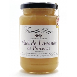 Miel de lavande de provence