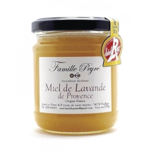 Miel de lavande de provence