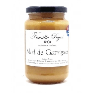 Miel de garrigues