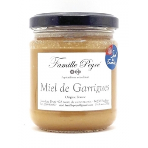 Miel de garrigues