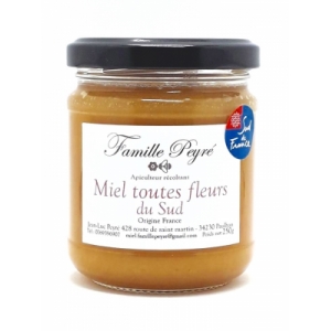 Miel de toutes fleurs