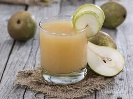 Jus de poires conférences