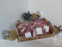 Caissette veau rosé