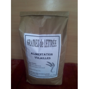 Aliments  volailles adultes