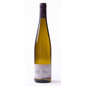 Pinot gris prestige de la vallée de villé