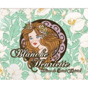 La blanche henriette