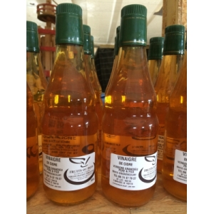 Vinaigre de cidre bio