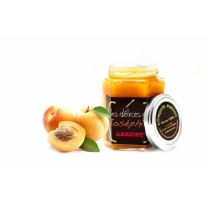 Compote abricot
