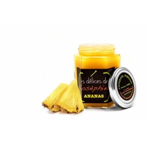 Compote ananas