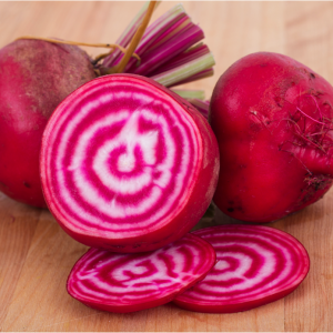 Betterave vrac (rouge ou choggia)