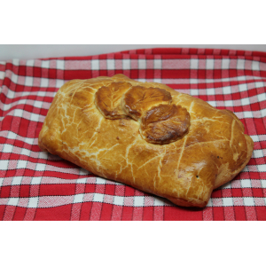 Jambon en croûte