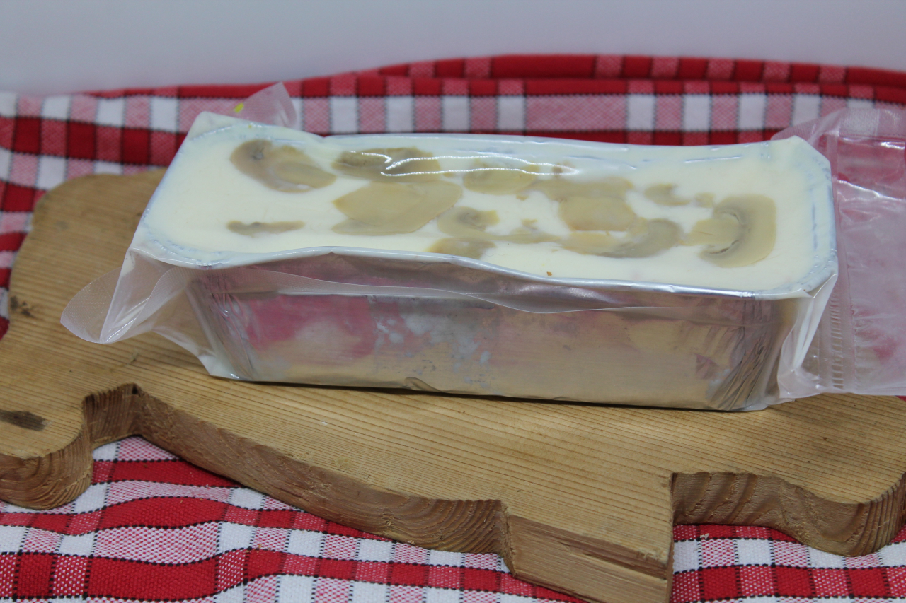 Sauce bouchée à la reine - 1 u - Au Vieux Fumoir - Locavor.fr