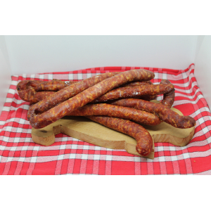 Saucisse à croquer fromage