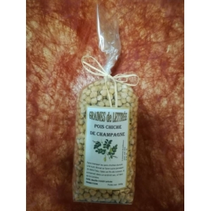 Pois chiches de champagne 500 g