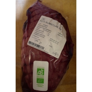Rosbeef rumsteck