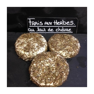 Frais aux herbes