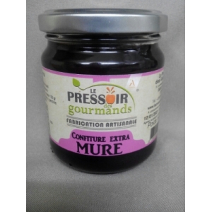 Confiture de mûre