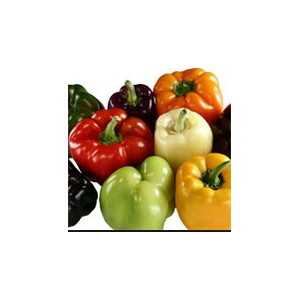 Poivrons multicolores-/1kg