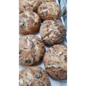 Le pain d'autrefois aux grains