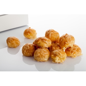 Mini gougères - pièce
