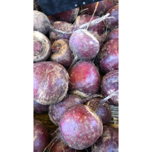 Betterave rouge crue