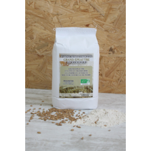 Farine de grand épeautre semi c