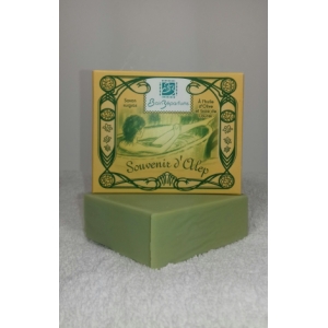 Souvenir d'alep - savon surgras
