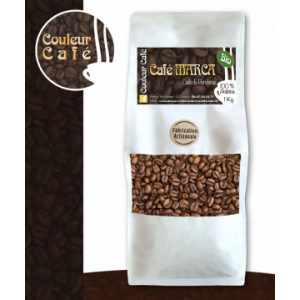 Café marcala bio grains 1kg