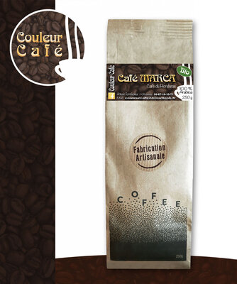 Café marcala bio moulu 1kg