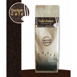Café italien moulu 250gr