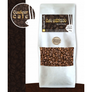 Café quindio grains 1kg