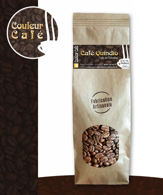 Café quindio grains 250gr
