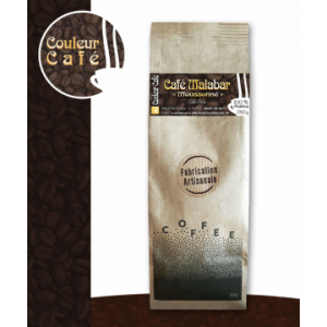 Cafe malabar moulu 250gr