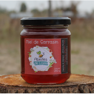 Miel de sarrasin - 250g