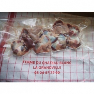 Gésiers de volailles