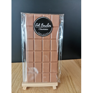 Tablette chocolat au lait 39%